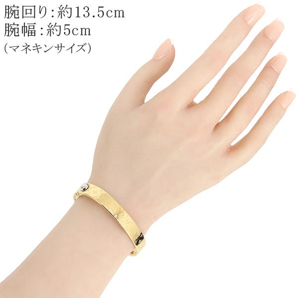 LOUIS VUITTON（ルイ・ヴィトン） ブレスレット バングル M00251 カフ