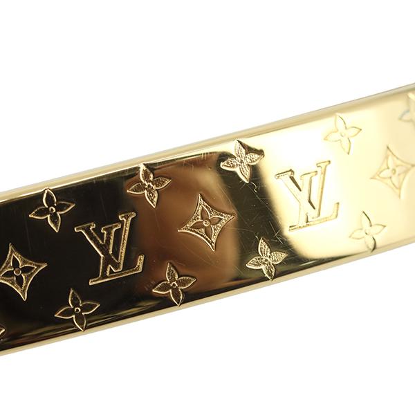 LOUIS VUITTON（ルイ・ヴィトン） ブレスレット バングル M00251 カフ