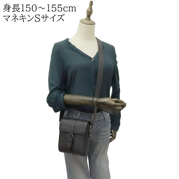 GUCCI グッチ ショルダーバッグ ジャンボGG ブラック レザー