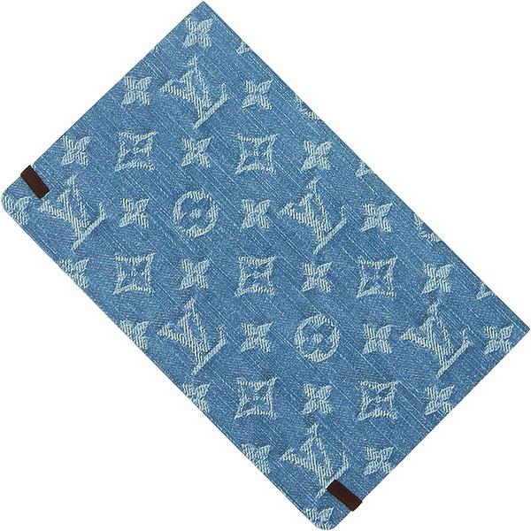 LOUIS VUITTON（ルイ・ヴィトン） ノートブックMM ジェーン デニム