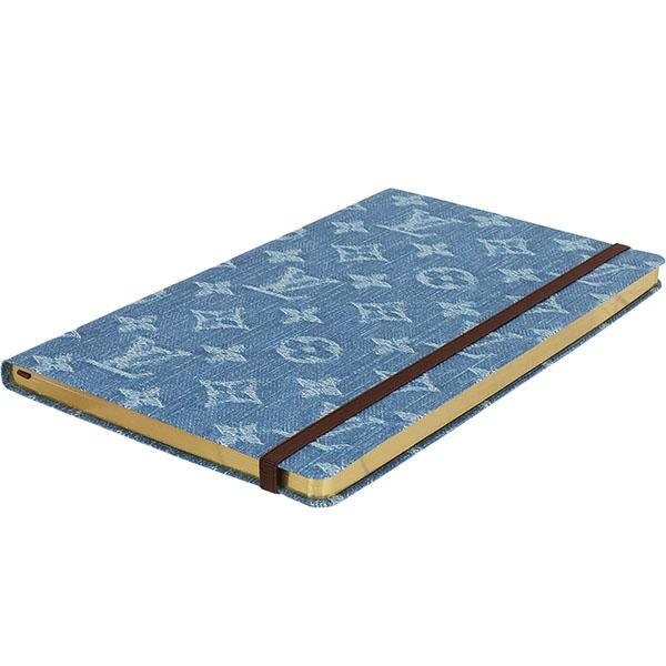 LOUIS VUITTON（ルイ・ヴィトン） ノートブックMM ジェーン デニム