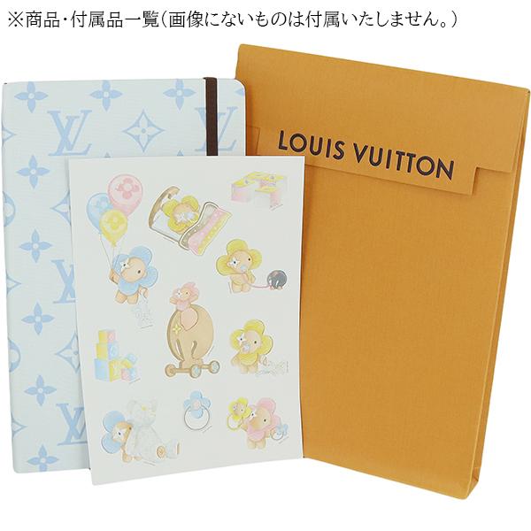 LOUIS VUITTON（ルイ・ヴィトン） ノートブックMM ジェーン モノグラム