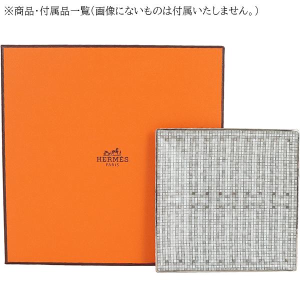 HERMES エルメス プレート プチカレ No2 モザイク 24 Mosaique HERMES エルメス プレート プチカレ No2 モザイク 24 Mosaique