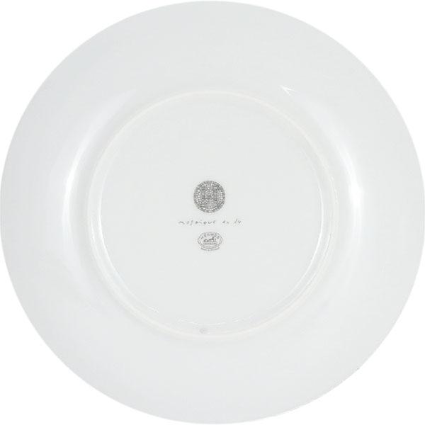 エルメス モザイク 24 プラチナ デザートプレート ケーキ 2枚 未使用 HERMES エルメス プレート デザートプレート ペア モザイク 24