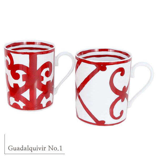 HERMES（エルメス） マグカップ ガダルキヴィール Guadalquivir