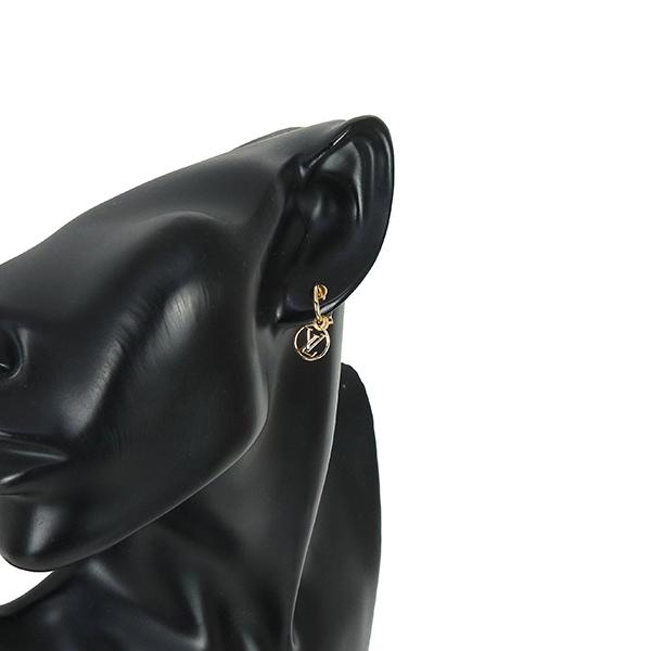 LOUIS VUITTON（ルイ・ヴィトン） ピアス ブルーミング ゴールド 3261