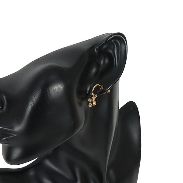 LOUIS VUITTON（ルイ・ヴィトン） ピアス ブルーミング ゴールド 3261
