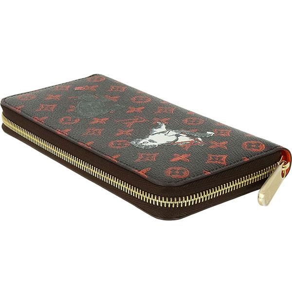 ジッピー・ウォレット ルイヴィトン 長財布 ジッピーウォレット M63875