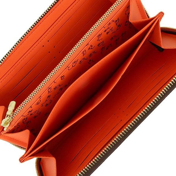 ジッピー・ウォレット ルイヴィトン 長財布 ジッピーウォレット M63875