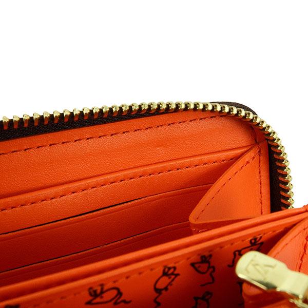 ジッピー・ウォレット ルイヴィトン 長財布 ジッピーウォレット M63875