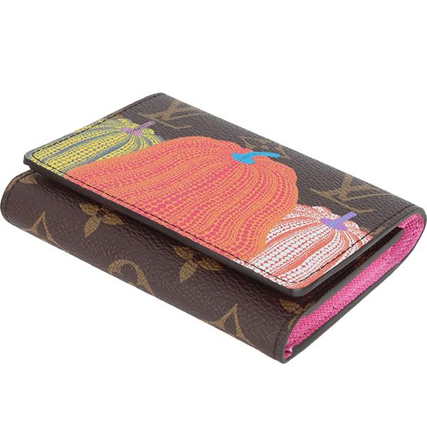 ポルトフォイユ・ヴィクトリーヌ ルイヴィトン 三つ折り財布 LV × YK