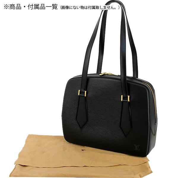 売れ筋新商品 LOUIS VUITTON ヴォルテール ショルダーバッグ エピ