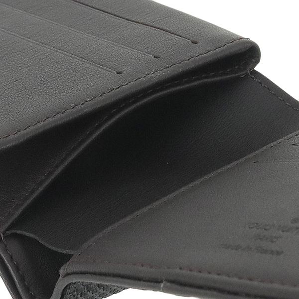 ルイヴィトン エピ ポルトモネ カルトクレディ 2つ折り財布 ブラック 黒 LOUIS VUITTON（ルイ・ヴィトン） 二つ折り財布 ポルトビエ 9カルト