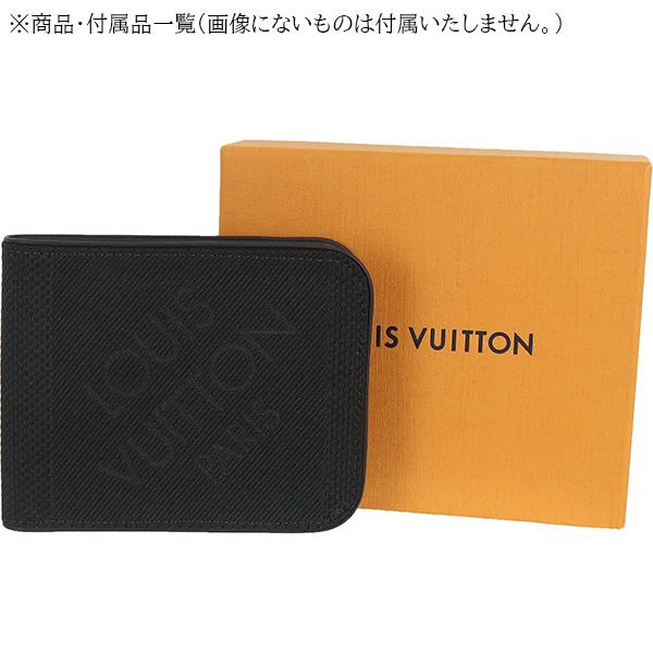 Ren☆☆☆様 ルイヴィトン 2点おまとめ グラセ二つ折り財布とポシェット・クレ LOUIS VUITTON（ルイ・ヴィトン） 二つ折り財布 ポルトビエ 9カルト