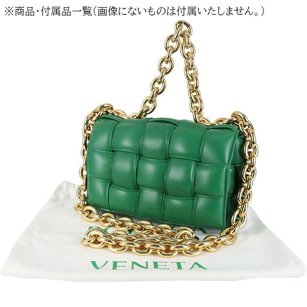 CASSETTE（BOTTEGA VENETA） ボッテガヴェネタ ザ チェーンカセット パ