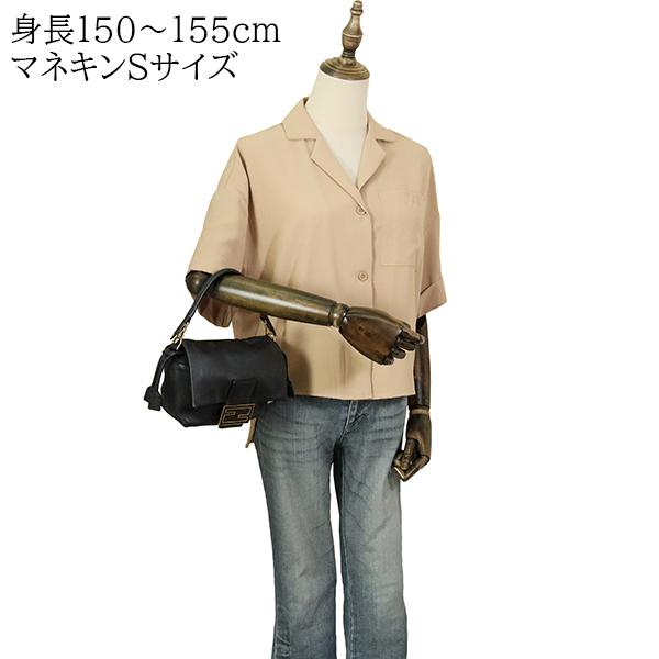 BAGUETTE フェンディ ハンドバッグ マンマバゲット スモール ナッパ