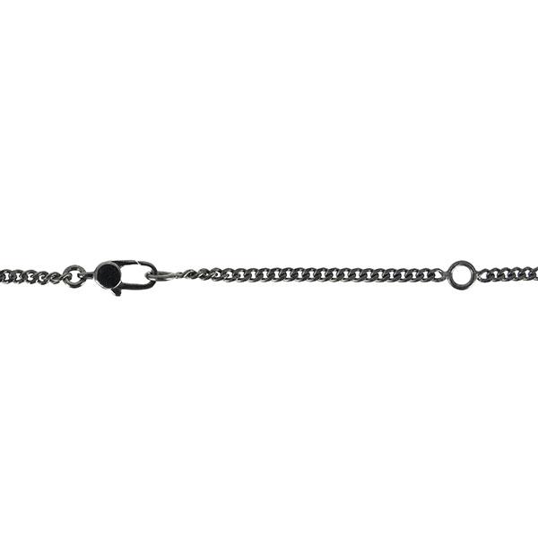GUCCI（グッチ） ディアマンテ モチーフ プレート ペンダント