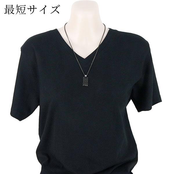 GUCCI（グッチ） ディアマンテ モチーフ プレート ペンダント