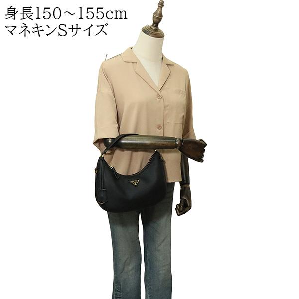 PRADA（プラダ） ハンドバッグ ショルダーバッグ ソフトグレインレザー