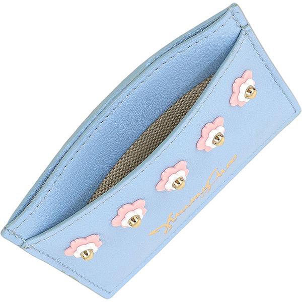 JIMMY CHOO ジミーチュウ カードケース パスケース UMIKA ウミカ 