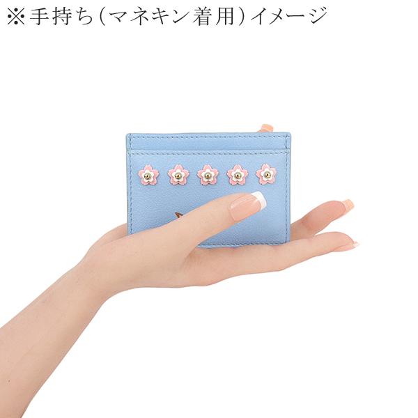 JIMMY CHOO（ジミーチュウ） カードケース パスケース UMIKA ウミカ