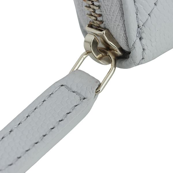 マトラッセ シャネル 財布 ジップコンパクトウォレット キャビアスキン