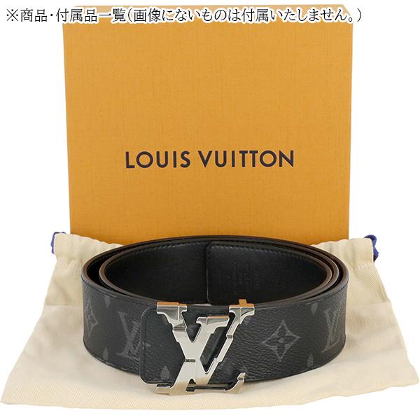 LOUIS VUITTON ルイヴィトン ベルト LV 40mm リバーシブル LOUIS VUITTON ルイヴィトン ベルト LV 40mm リバーシブル