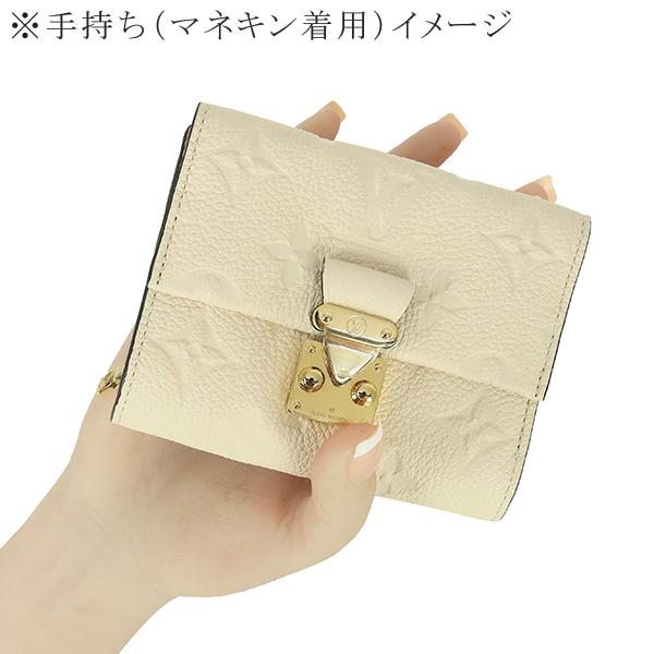 メティス ルイヴィトン 三つ折り財布 ポルトフォイユメティス