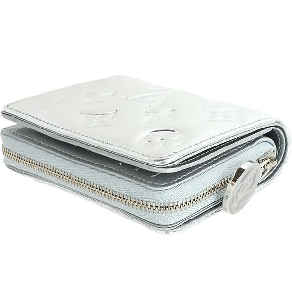 ルー（LOUIS VUITTON） ルイヴィトン 二つ折り財布 ポルトフォイユルー