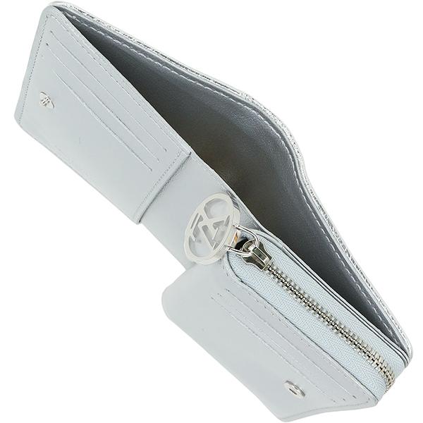 ルー（LOUIS VUITTON） ルイヴィトン 二つ折り財布 ポルトフォイユルー