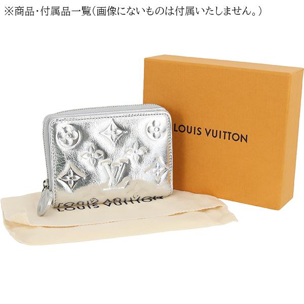 ルー（LOUIS VUITTON） ルイヴィトン 二つ折り財布 ポルトフォイユルー