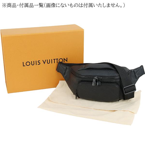 ルイヴィトン ショルダーバッグ ボディバッグ M47058 ラッシュバム