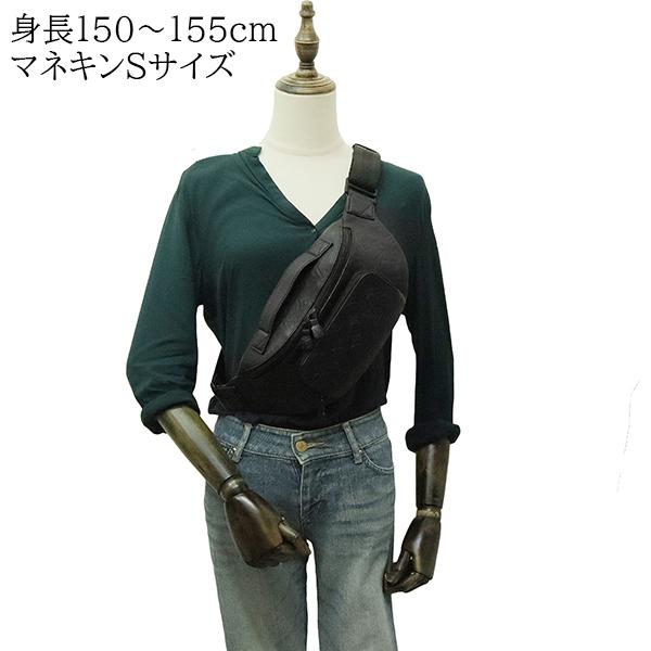 新品未使用 ルイヴィトン モノグラム シャドウ バムバッグ ボディバッグ メンズ LOUIS VUITTON（ルイ・ヴィトン） バッグ モノグラム・エクリプス