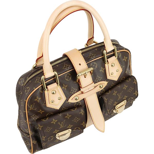 LOUIS VUITTON（ルイ・ヴィトン） トートバッグ マンハッタンGM
