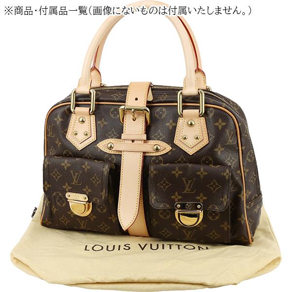 LOUIS VUITTON（ルイ・ヴィトン） トートバッグ マンハッタンGM