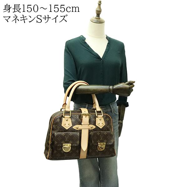 LOUIS VUITTON（ルイ・ヴィトン） トートバッグ マンハッタンGM