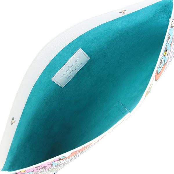 LOUIS VUITTON ルイヴィトン クラッチバッグ M82014 トリオアンヴェ