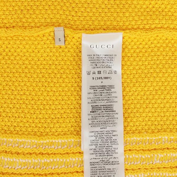 GUCCI グッチ コラボ アディダス ニットカーディガン レディース GUCCI グッチ コラボ アディダス ニットカーディガン レディース