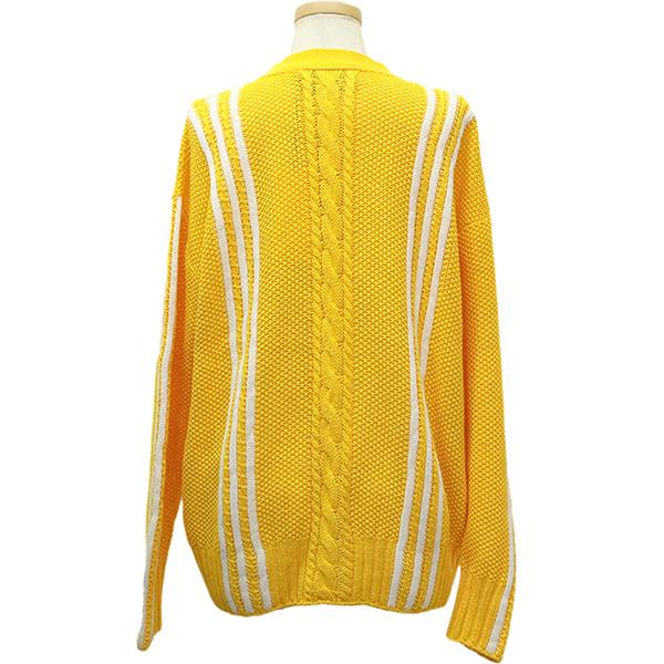 GUCCI グッチ コラボ アディダス ニットカーディガン レディース GUCCI グッチ コラボ アディダス ニットカーディガン レディース