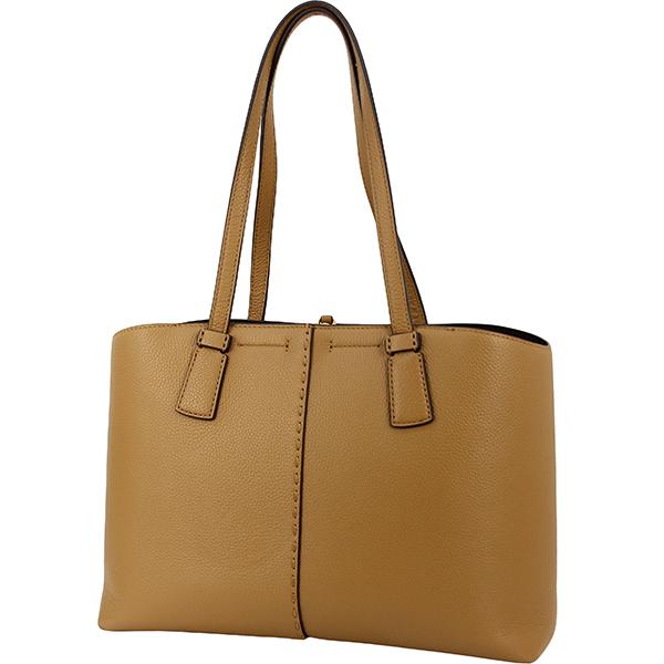 TORY BURCH（トリーバーチ） トートバッグ マックグロー ティラミス