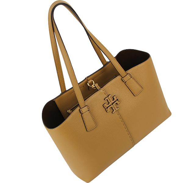 TORY BURCH（トリーバーチ） トートバッグ マックグロー ティラミス
