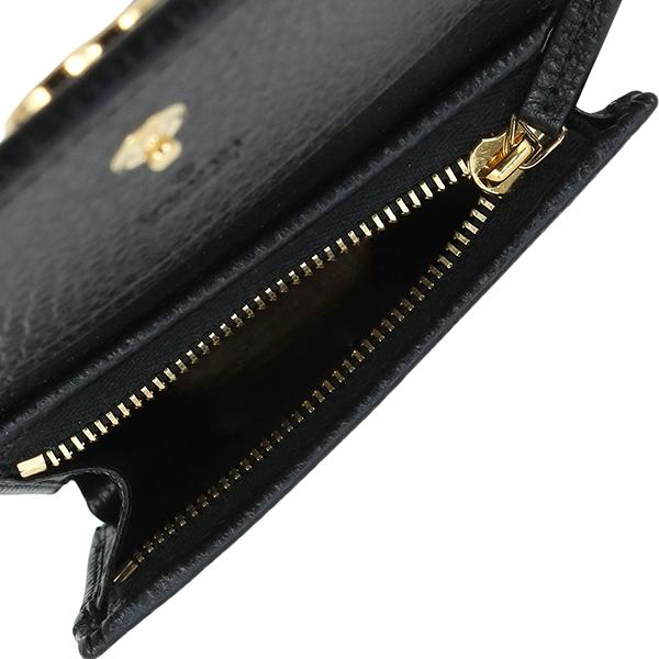 GG Marmont グッチ 財布 二つ折り ダブルG 二つ折りウォレット GG