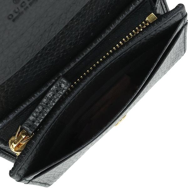 GG Marmont グッチ 財布 二つ折り ダブルG 二つ折りウォレット GG
