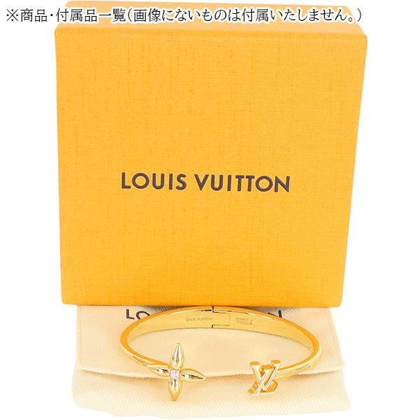 LOUIS VUITTON（ルイ・ヴィトン） ブレスレット ルイゼット