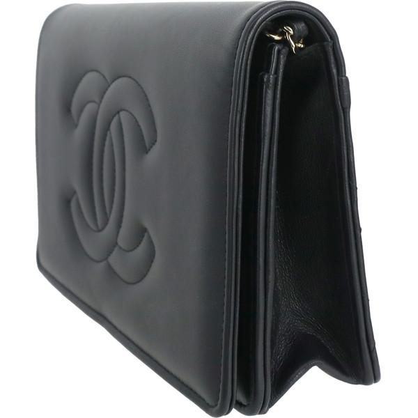CHANEL シャネル チェーンウォレット デカココマーク AP3269 CHANEL シャネル チェーンウォレット デカココマーク AP3269