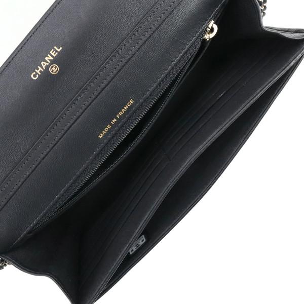 CHANEL シャネル チェーンウォレット デカココマーク AP3269 CHANEL シャネル チェーンウォレット デカココマーク AP3269