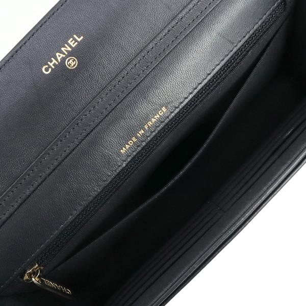 CHANEL シャネル チェーンウォレット デカココマーク AP3269 CHANEL シャネル チェーンウォレット デカココマーク AP3269