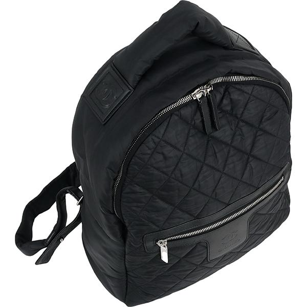 COCO COCOON シャネル リュックサック バッグパック ココクーン COCO COCOON シャネル リュックサック バッグパック ココクーン