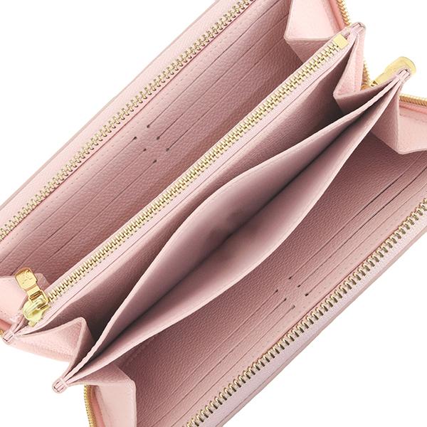 ジッピー・ウォレット ルイヴィトン 長財布 ジッピーウォレット M81138