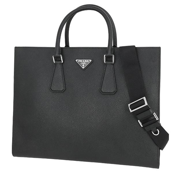 SAFFIANO（PRADA） プラダ トートバッグ ショルダーバッグ